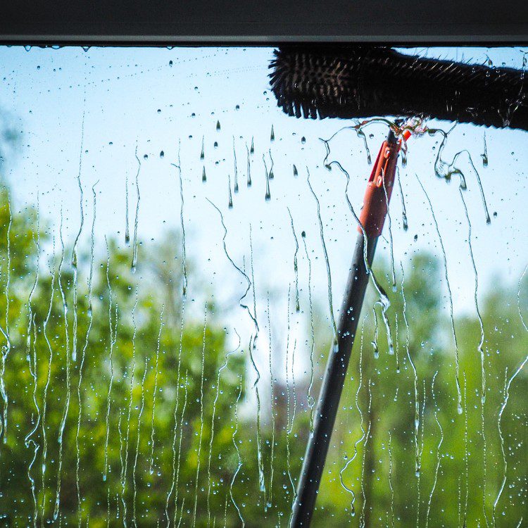Pressure washing and cleaning services in Frisco, TX