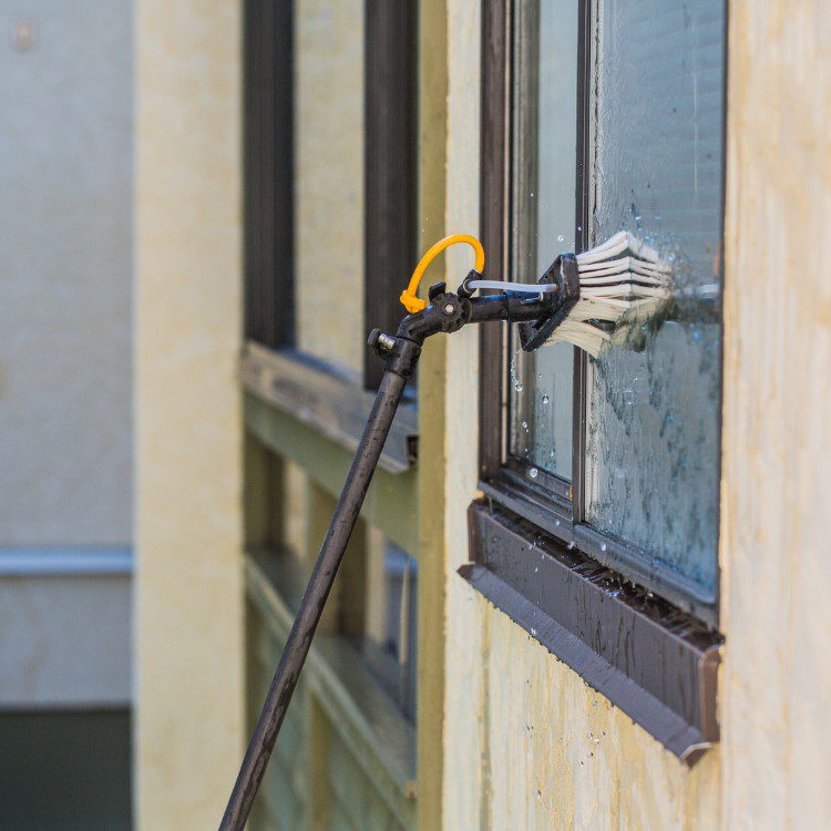 Pressure washing and cleaning services in Frisco, TX