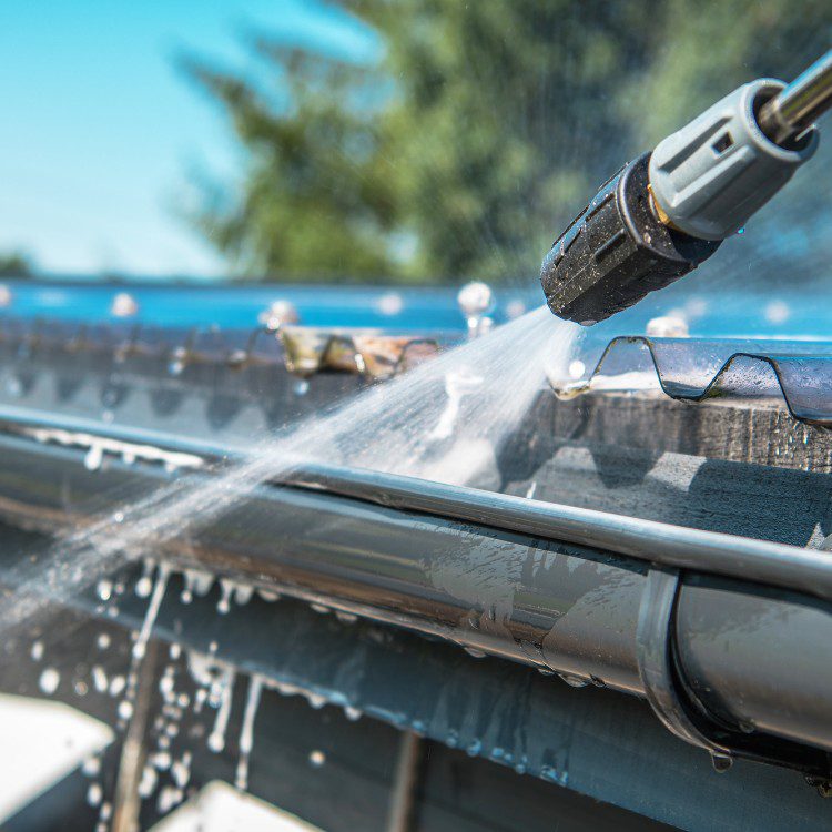 Pressure washing and cleaning services in Frisco, TX