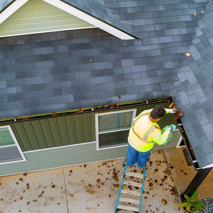 Pressure washing and cleaning services in Frisco, TX