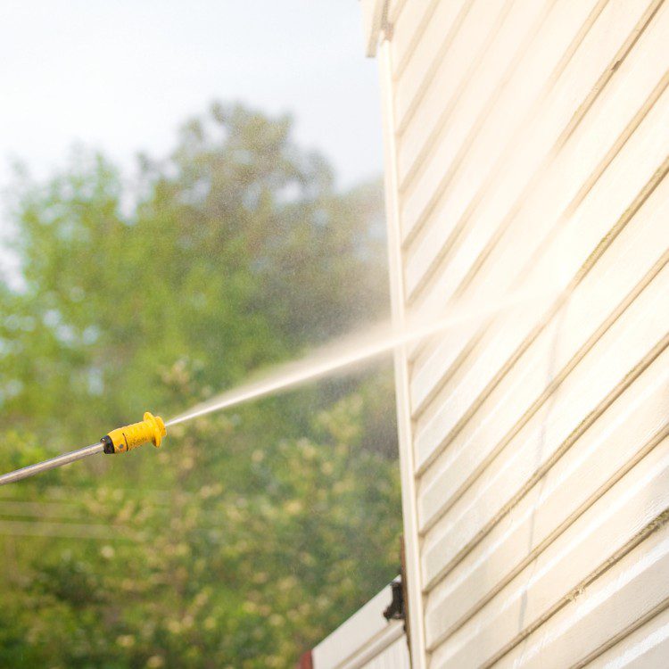 Pressure washing and cleaning services in Frisco, TX